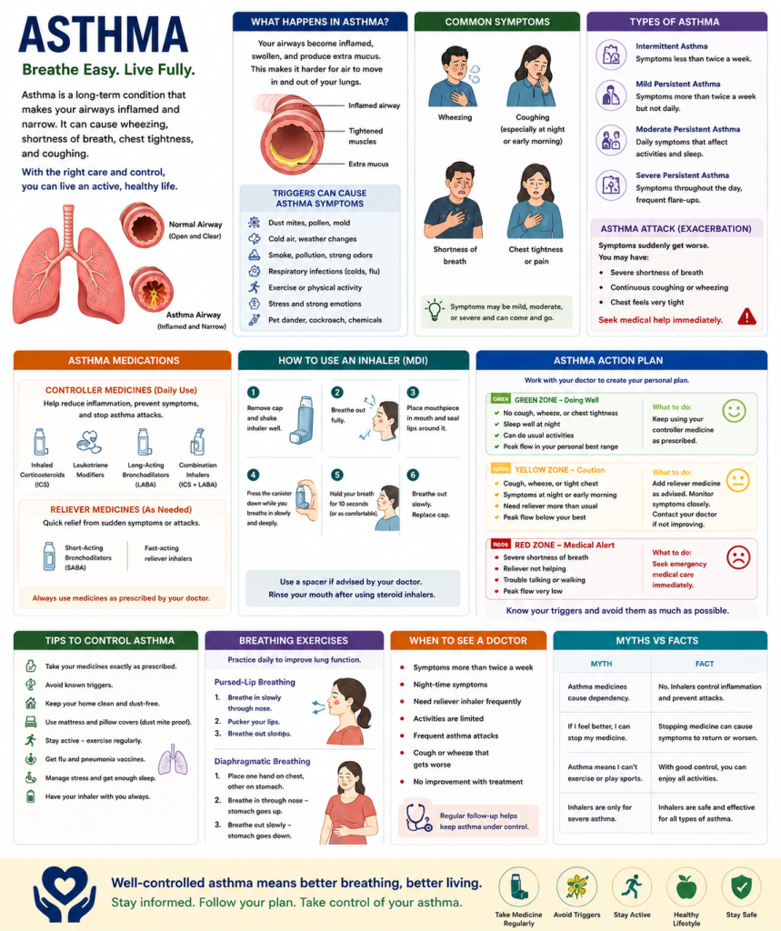 Asthma
