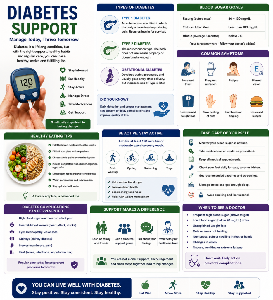 Diabetes Support