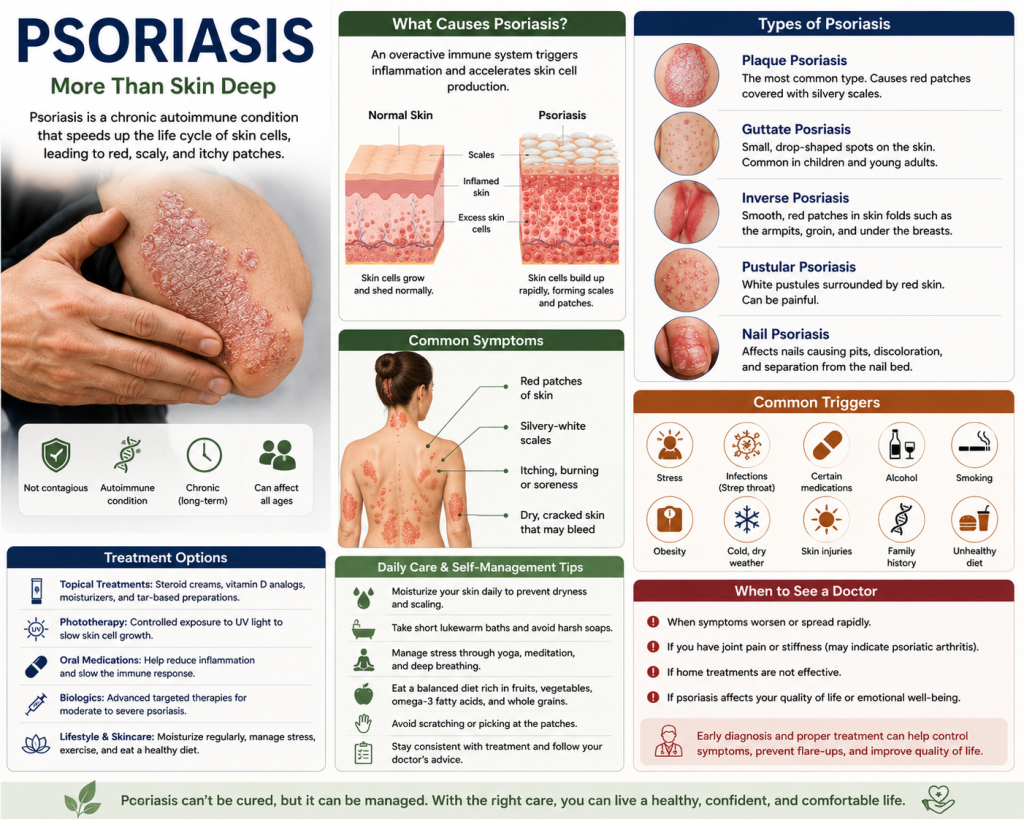 Psoriasis