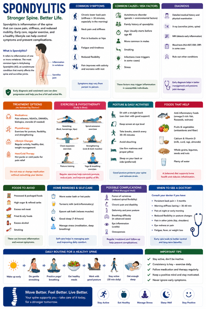 Spondylitis